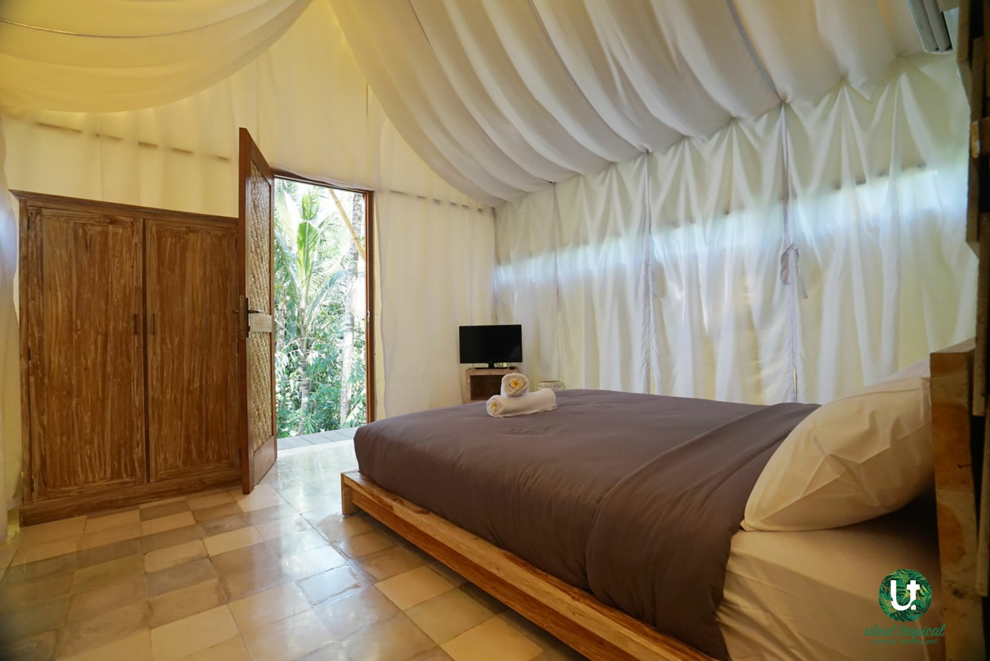 Ubud Tropical Ngoại thất bức ảnh