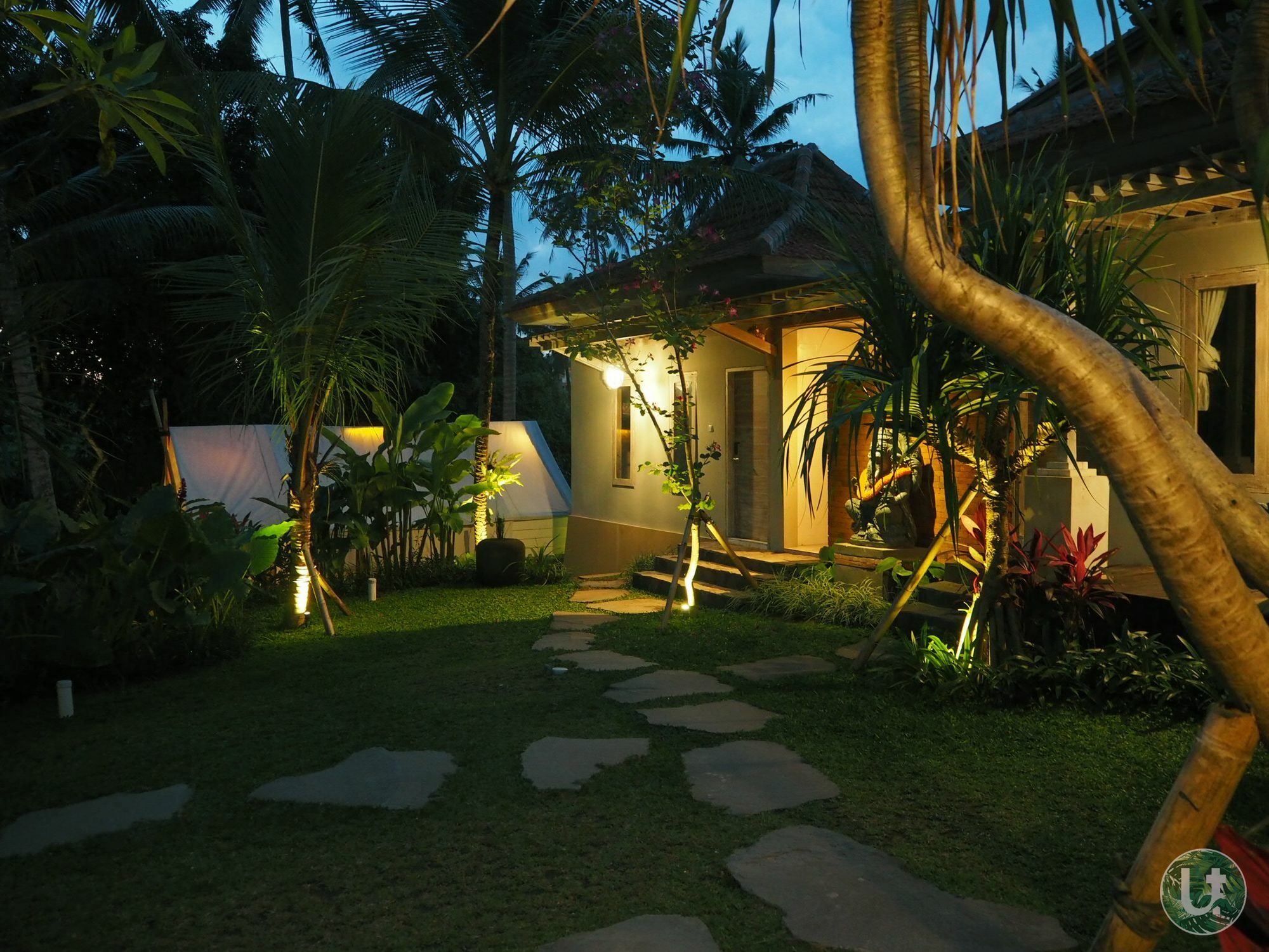 Ubud Tropical Ngoại thất bức ảnh