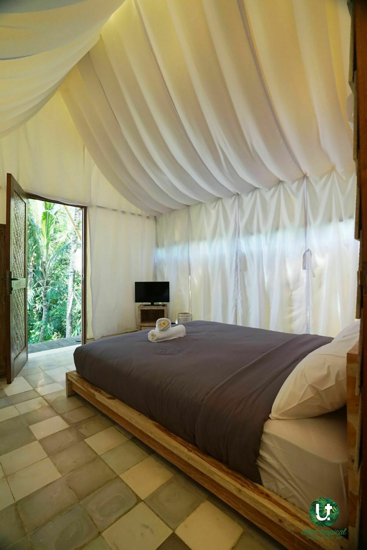 Ubud Tropical Ngoại thất bức ảnh