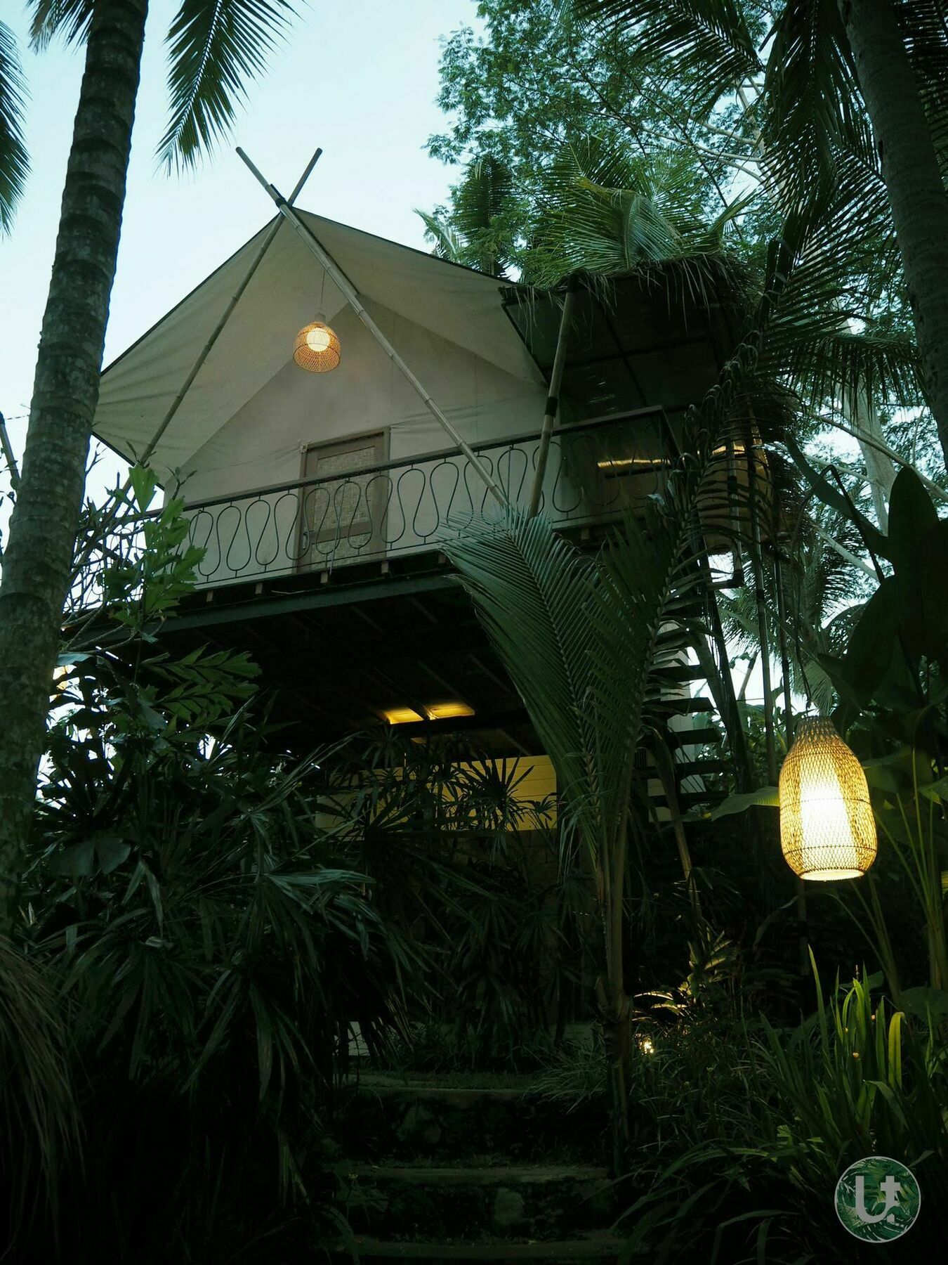 Ubud Tropical Ngoại thất bức ảnh