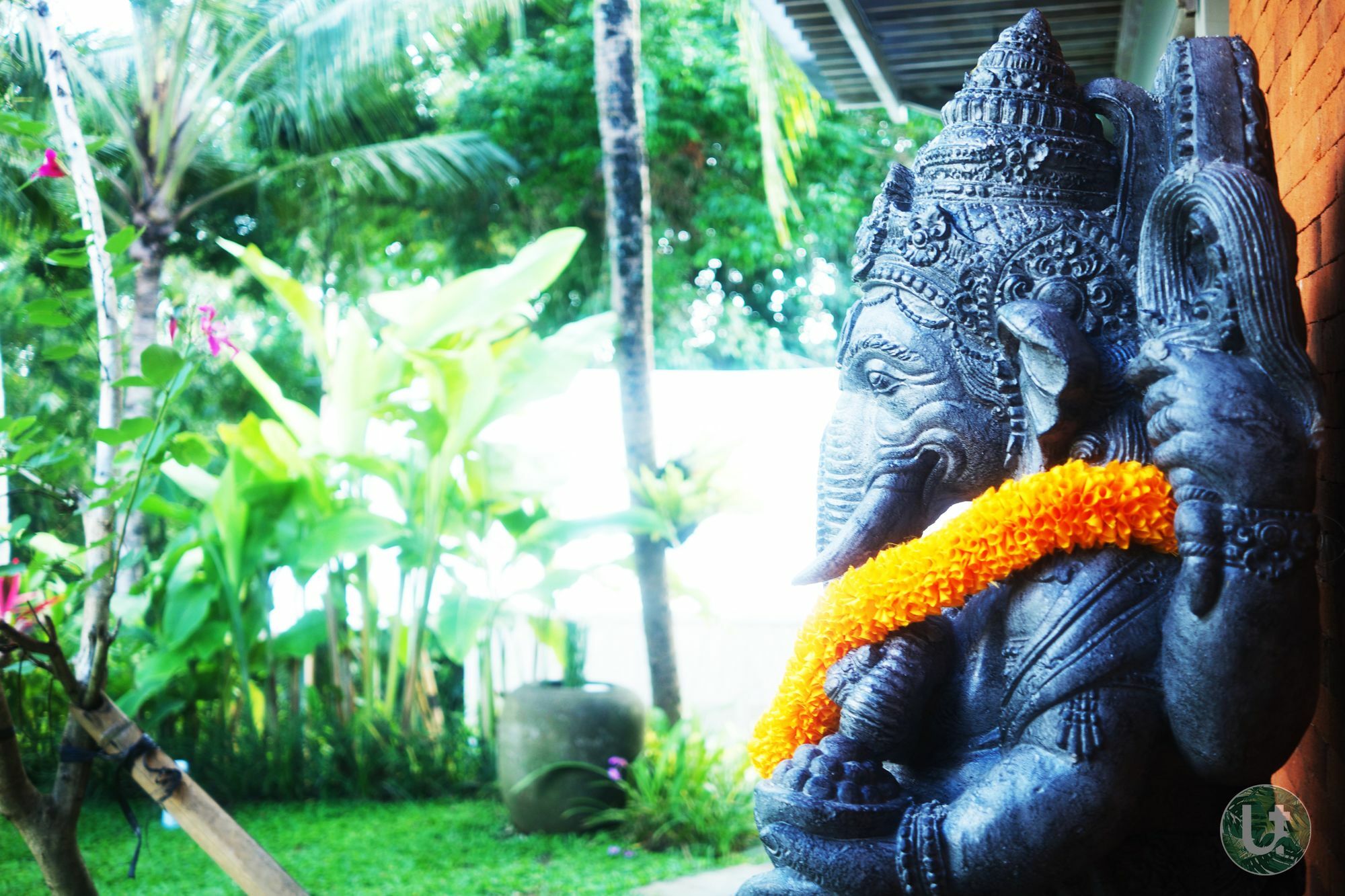 Ubud Tropical Ngoại thất bức ảnh