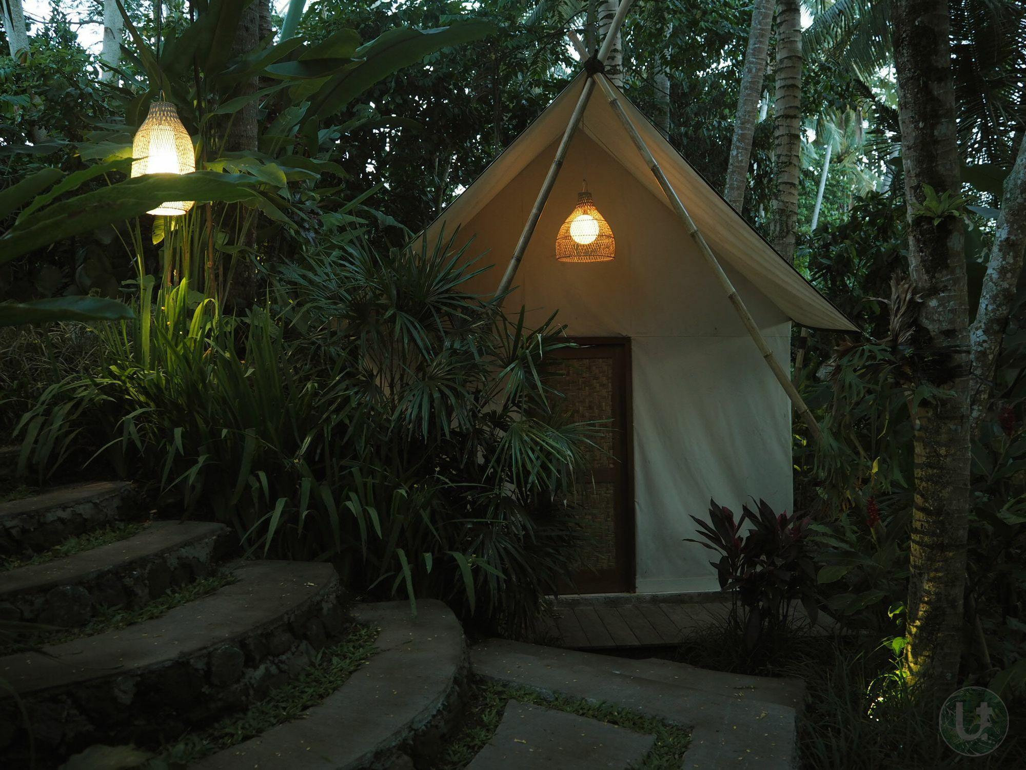 Ubud Tropical Ngoại thất bức ảnh
