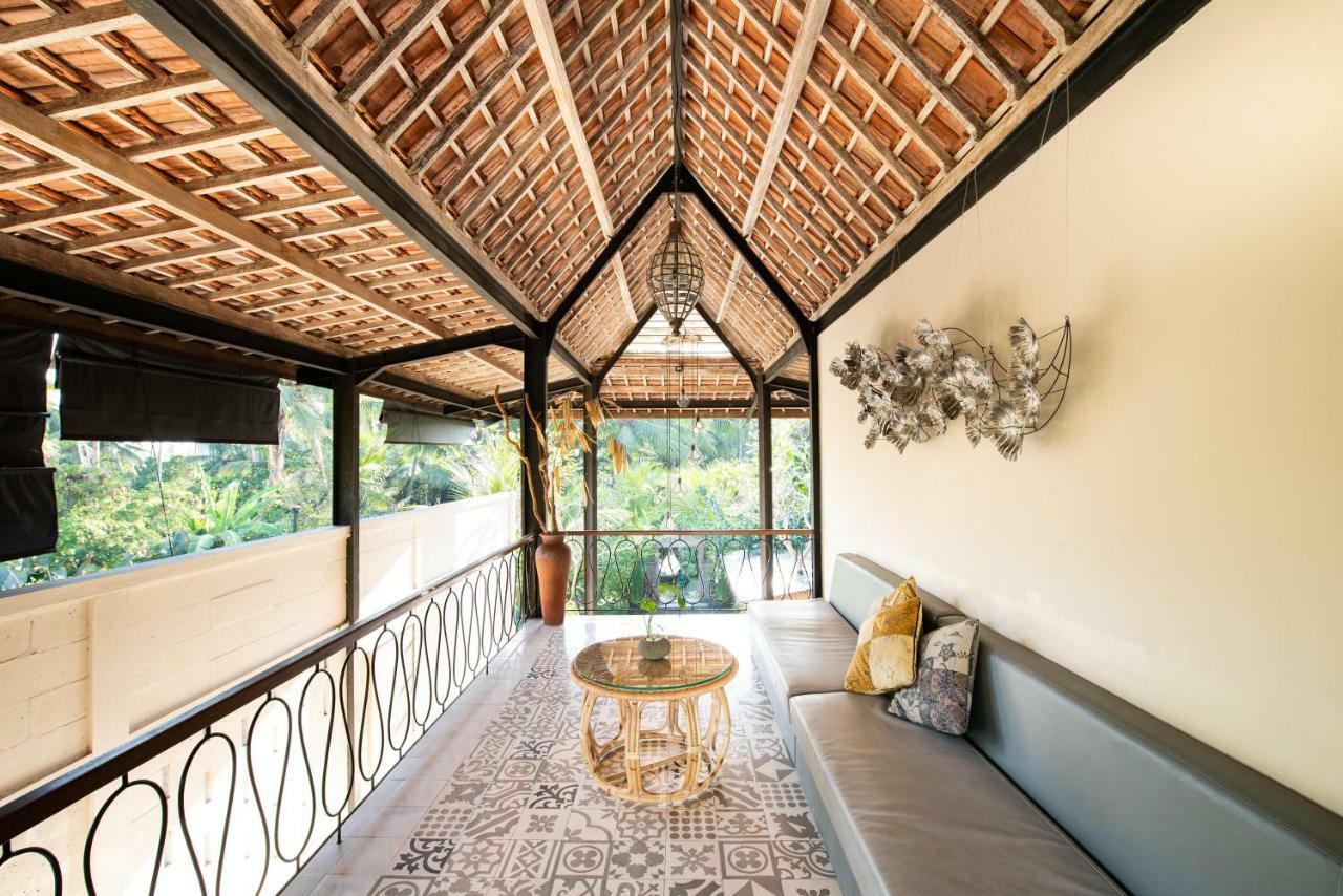 Ubud Tropical Ngoại thất bức ảnh