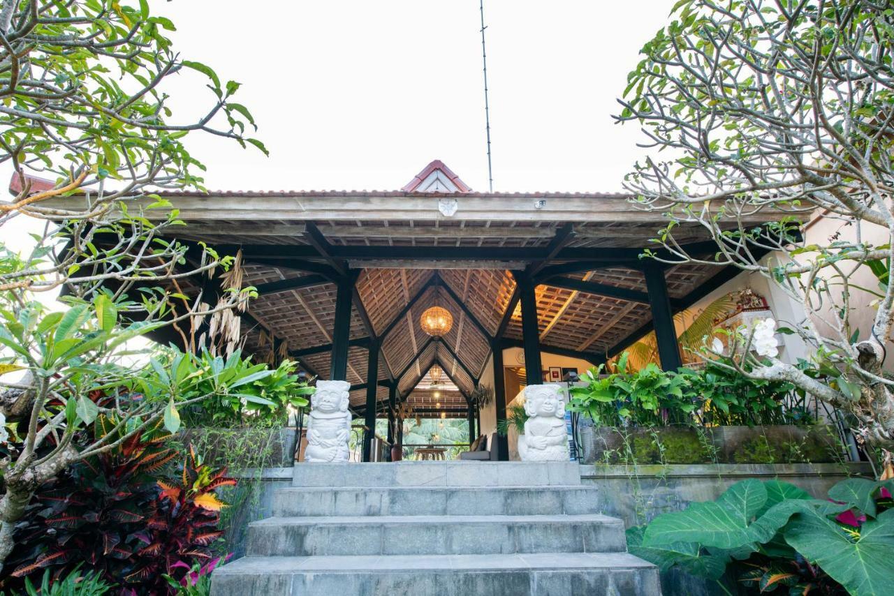 Ubud Tropical Ngoại thất bức ảnh