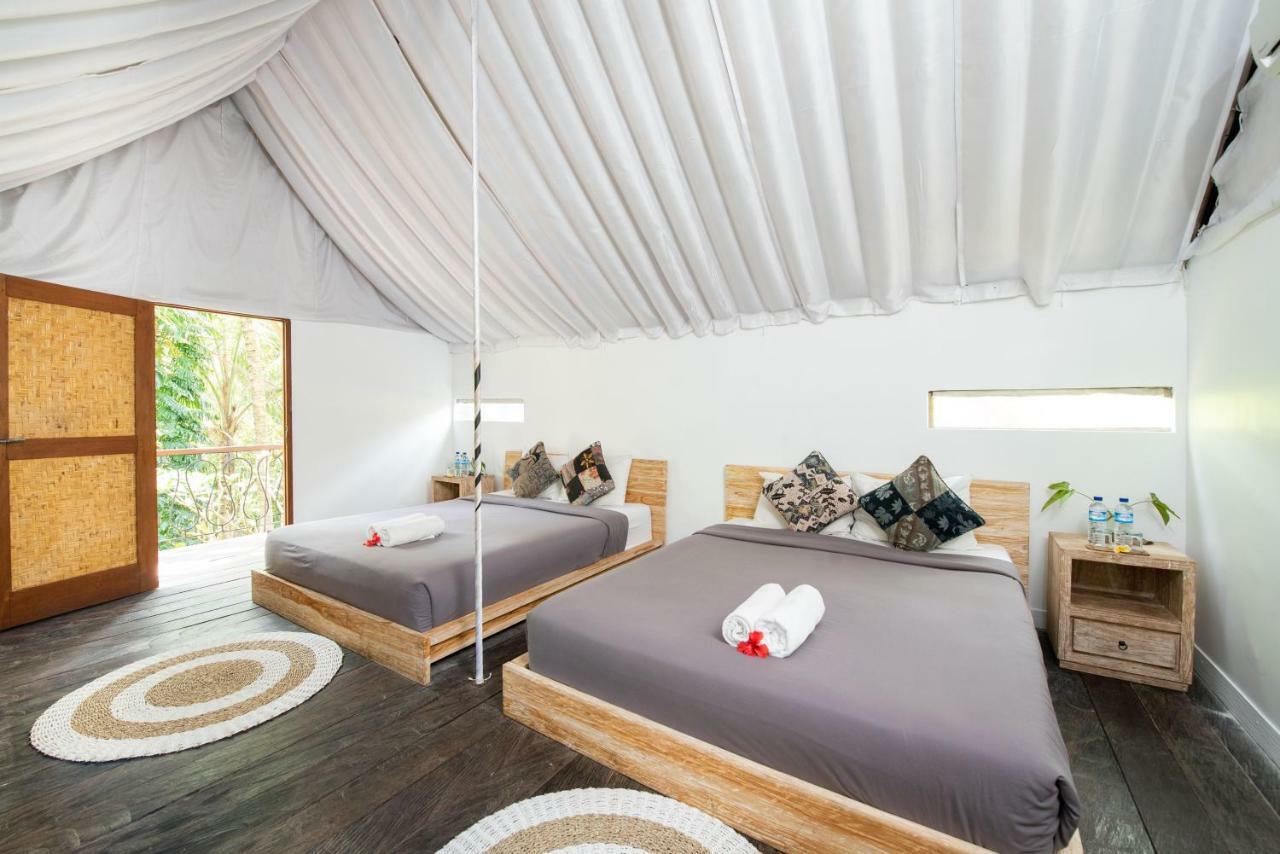 Ubud Tropical Ngoại thất bức ảnh